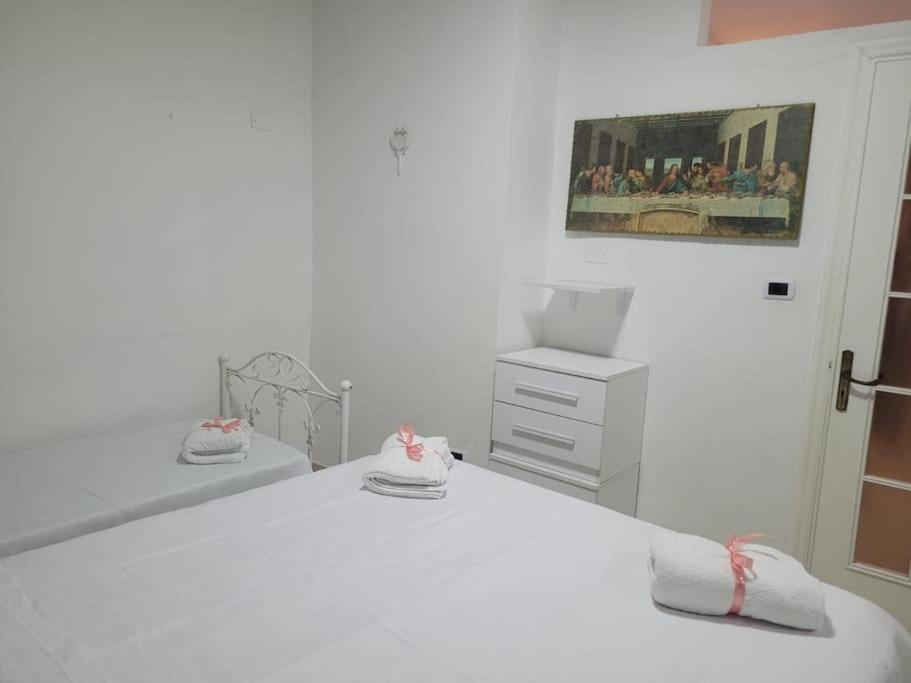 Casa La Chicca Apartment Naples Exterior photo